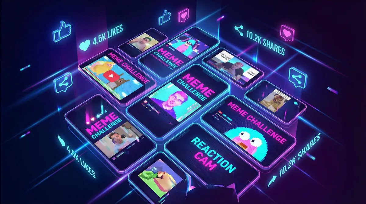 vertu ti 热梗挑战活动 - 用户二次创作展示